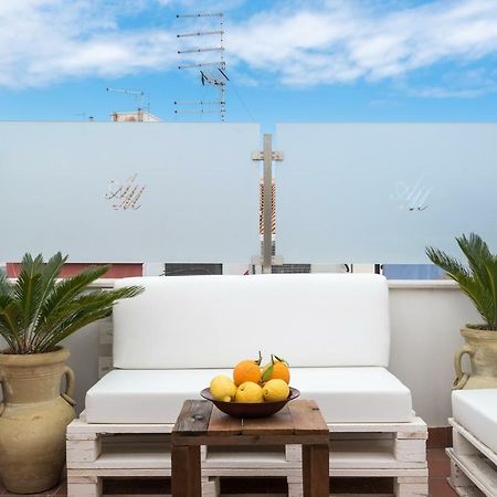 Am Suite With Terrace By Wonderful Italy Syracuse Eksteriør billede