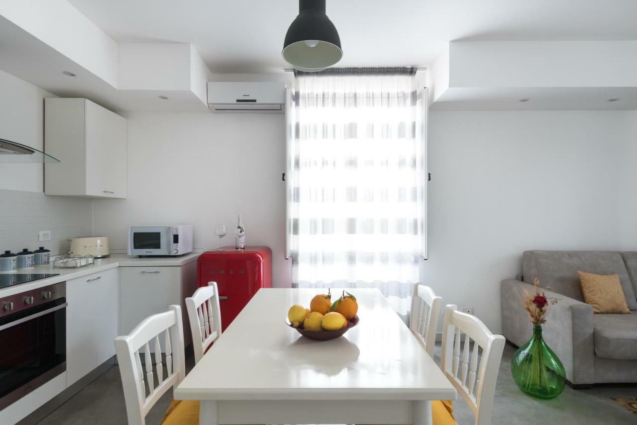 Am Suite With Terrace By Wonderful Italy Syracuse Eksteriør billede